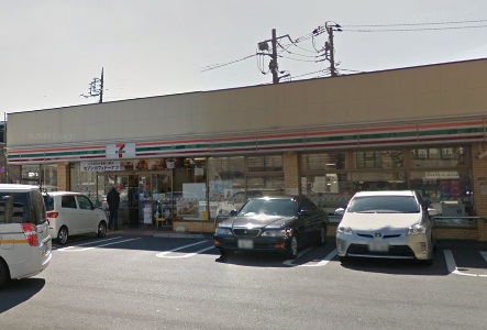 自由が丘フラワーマンション 周辺画像4