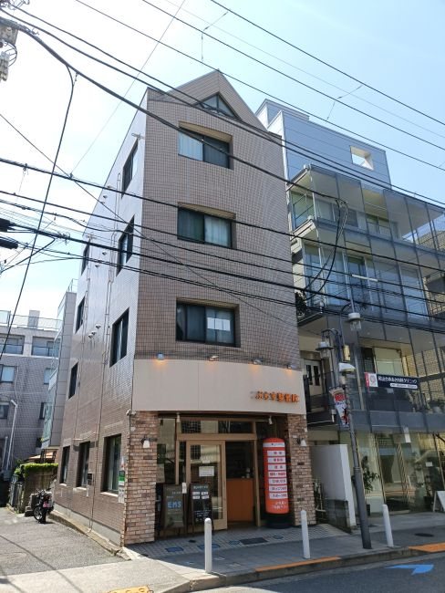 アンクレー尾山台 3階号室 外観