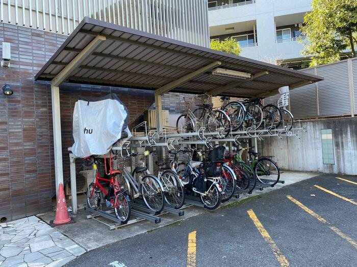 モンテバレ等々力 その他外観3