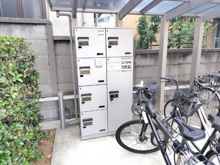 サンシャンテ上野毛A その他外観1