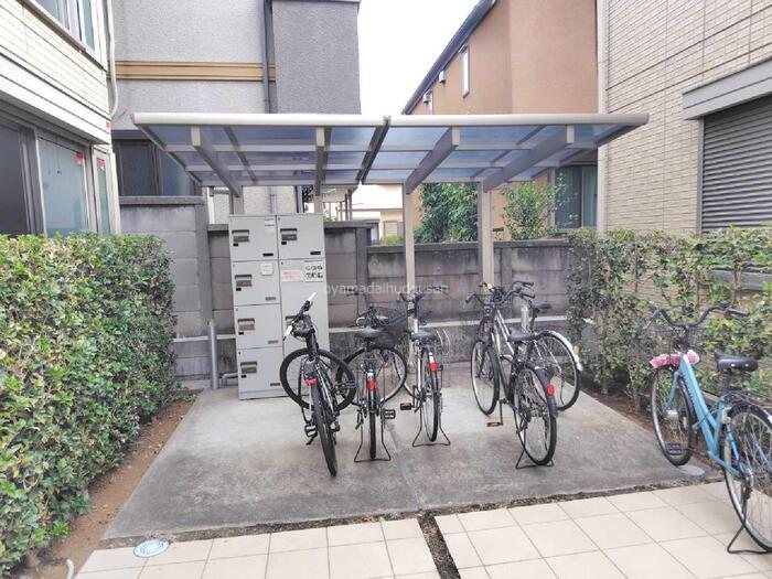 サンシャンテ上野毛A その他外観2
