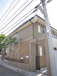 サットンプレイス梨花 エントランス