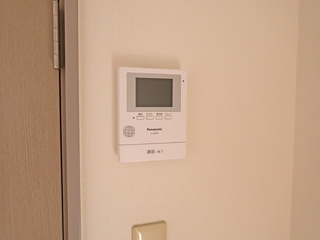 サットンプレイス梨花 セキュリティ