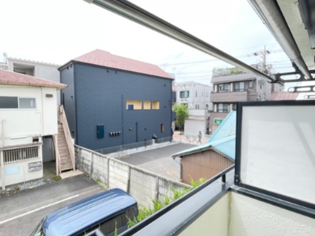 サットンプレイス梨花 眺望