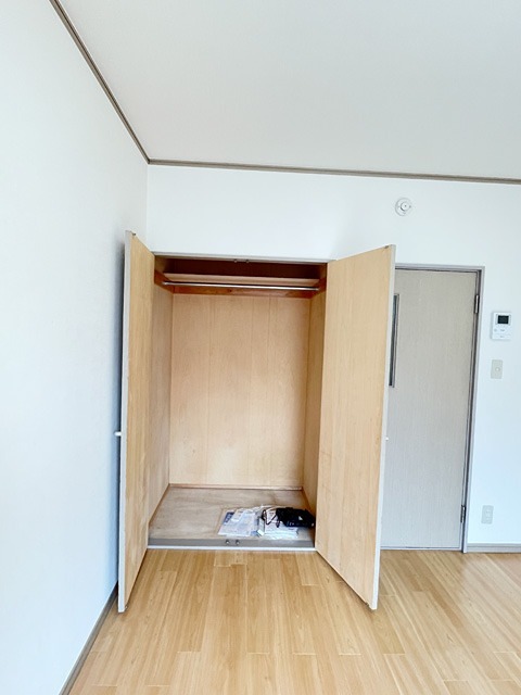 サットンプレイス梨花 収納