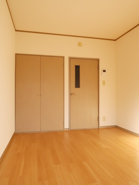 サットンプレイス梨花 ベッドルーム
