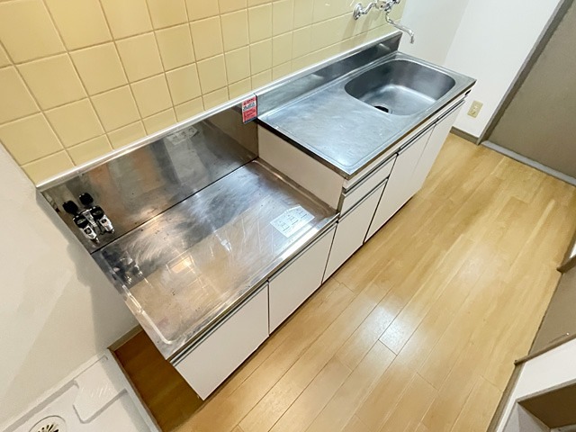 サットンプレイス梨花 キッチン