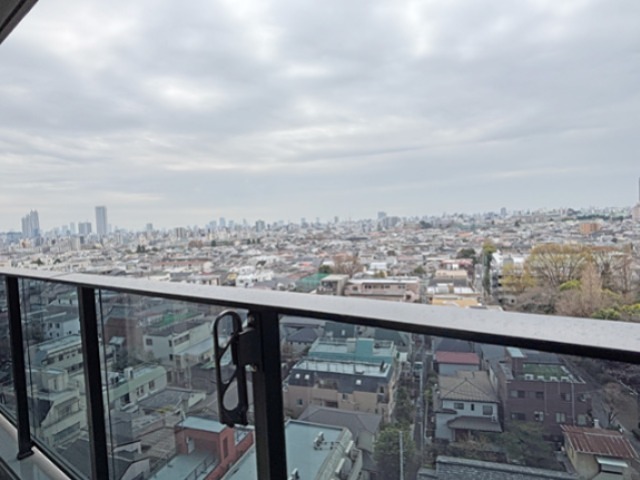 Terra蚕糸の森 眺望