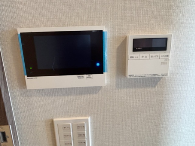 Terra蚕糸の森 セキュリティ