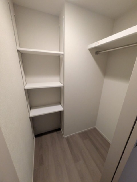 Terra蚕糸の森 収納