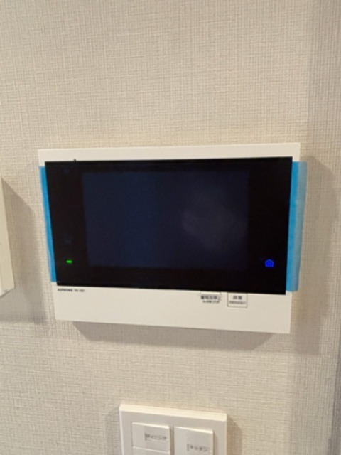 Terra蚕糸の森 セキュリティ