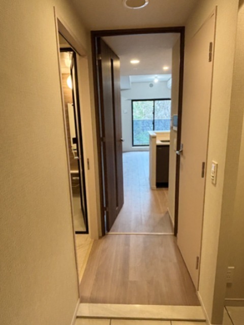 Terra蚕糸の森 玄関