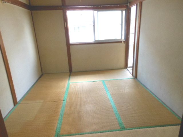 大和アパート キッチン