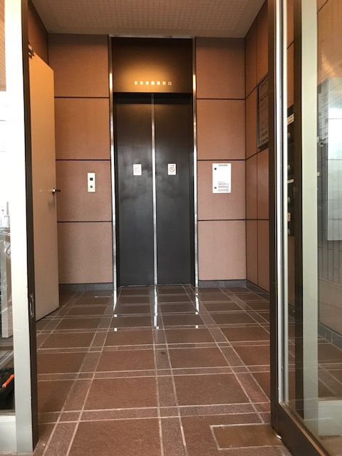Blezio5  玄関