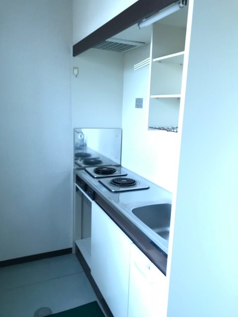 Blezio5  ベランダ