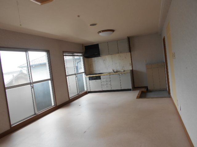 内田工業ビル キッチン
