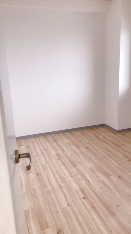 西村マンション キッチン