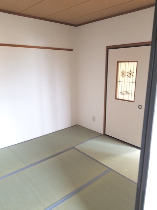 西村マンション 風呂画像