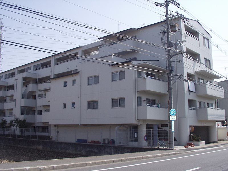 サニークレスト野洲 303号室 外観