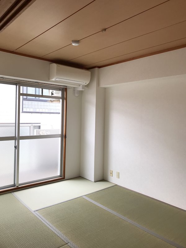 サニークレスト野洲 キッチン