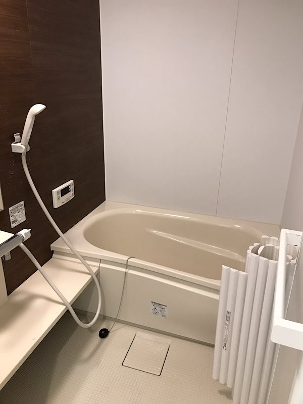 サニークレスト野洲 ベランダ