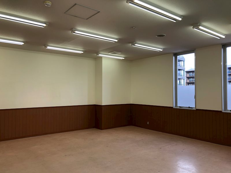 小山テナント3 風呂画像