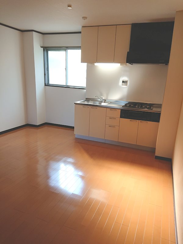 北口マンション 玄関