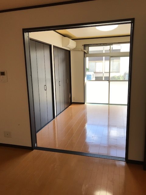 北口マンション キッチン