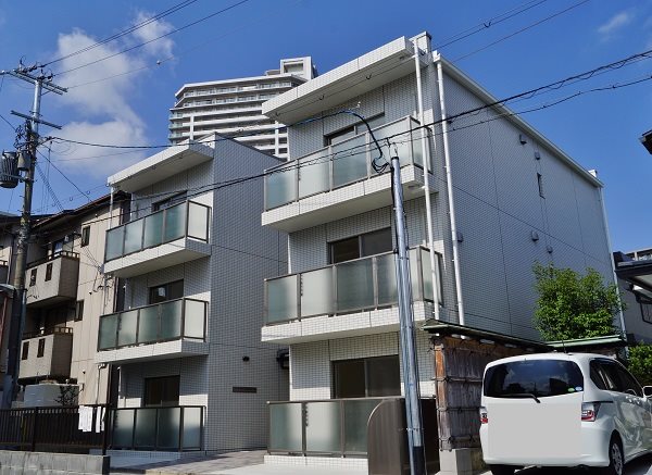 クレールコートⅡ 102号室 外観
