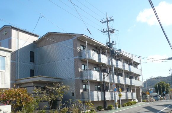メルカード 205号室 外観