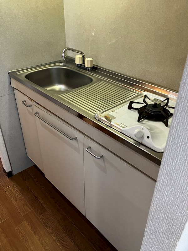 グリーンフロム キッチン