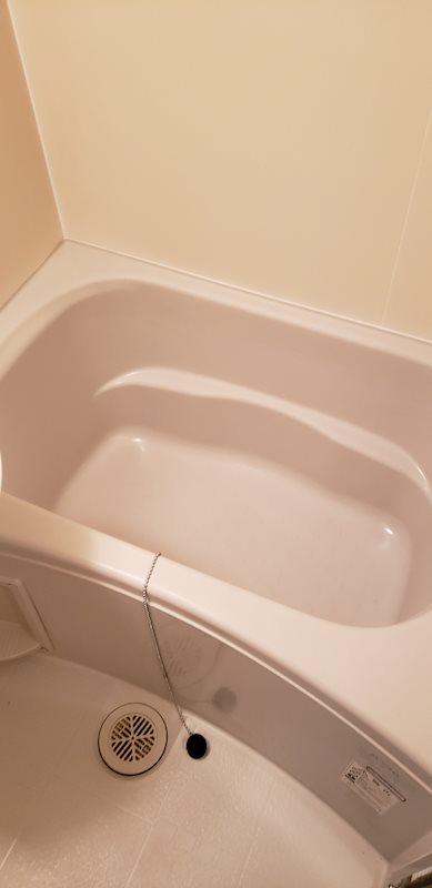 グリーンフロム 風呂画像