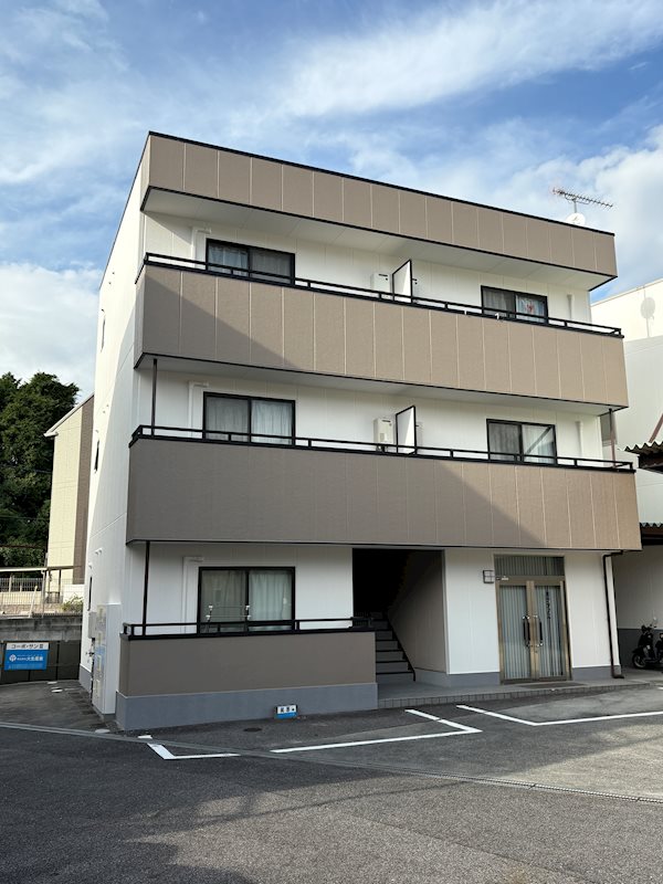 コーポサンⅢ 302号室 外観