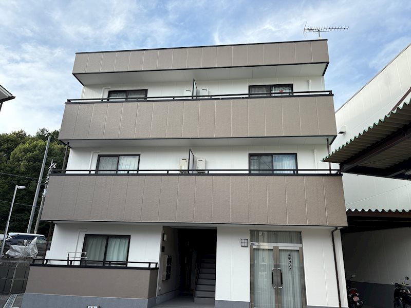 コーポサンⅢ 302号室 外観