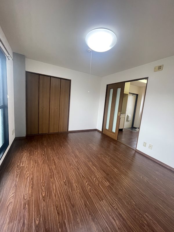 コーポサンⅢ ベッドルーム