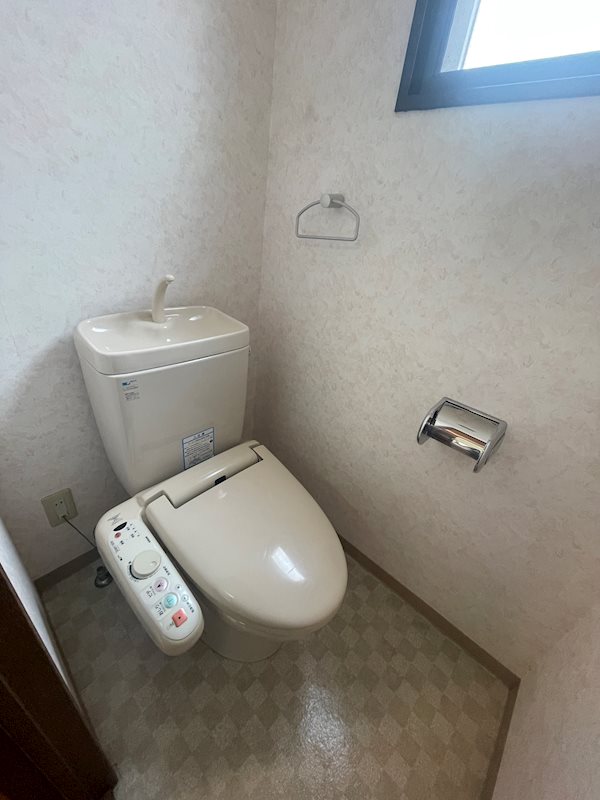 コーポサンⅢ ベランダ