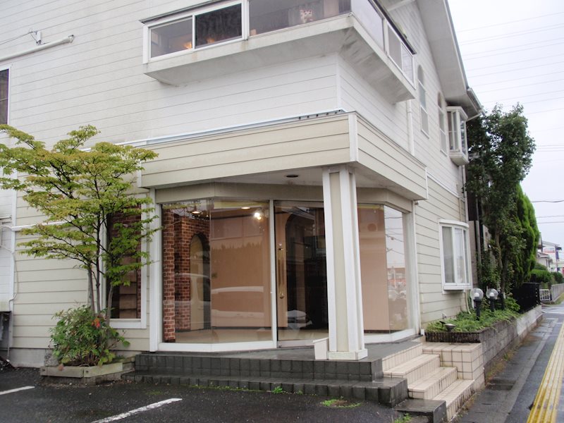 プティテナント 外観