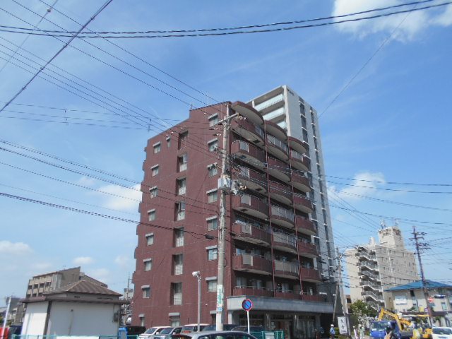 シャインローヤル 405号室 外観