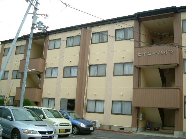 セイコーハイツ 105号室 外観