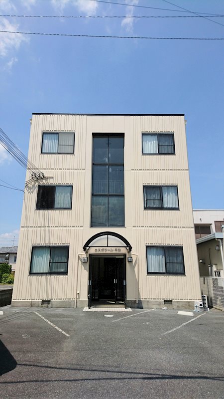 エスポワール・平津 203号室 外観