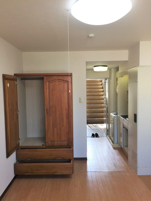 エスポワール・平津 リビング