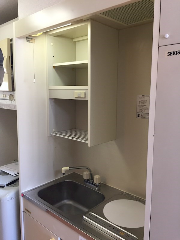 エスポワール・平津 キッチン