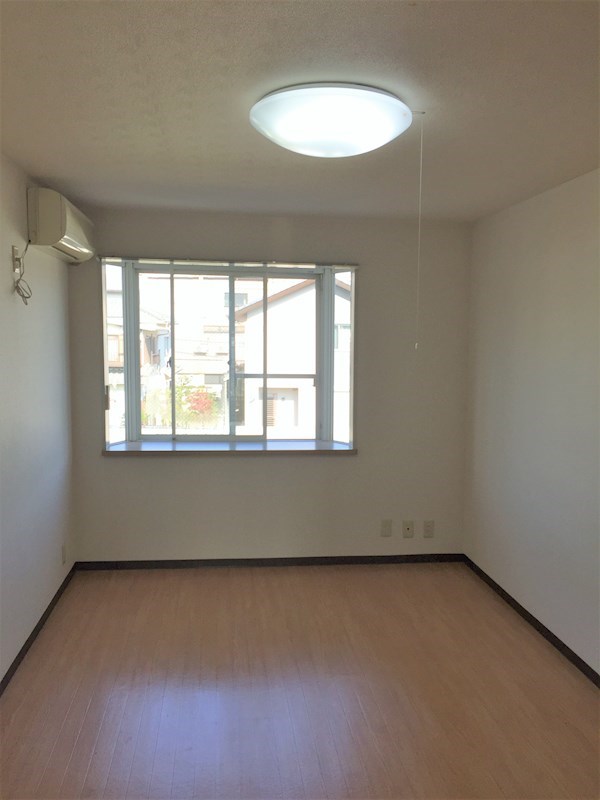 エスポワール・平津 ベッドルーム