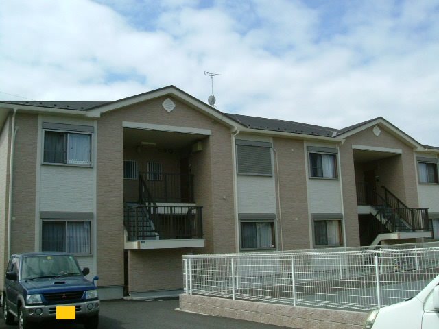 アストラル瀬田 103号室 外観