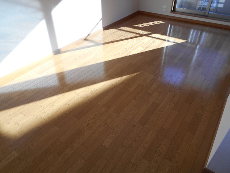 アストラル瀬田 リビング