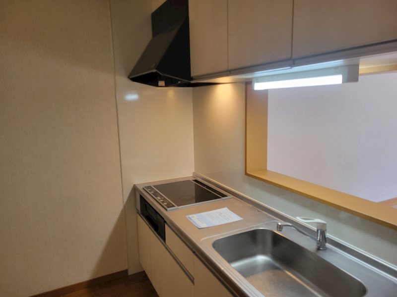 アストラル瀬田 キッチン