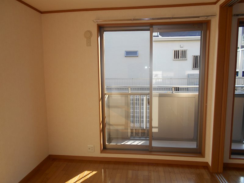 アストラル瀬田 ベッドルーム