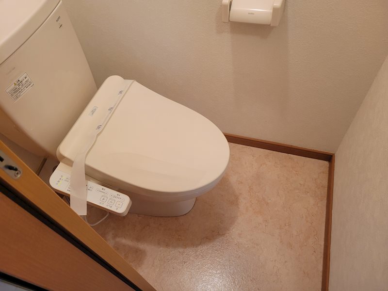 アストラル瀬田 ベランダ