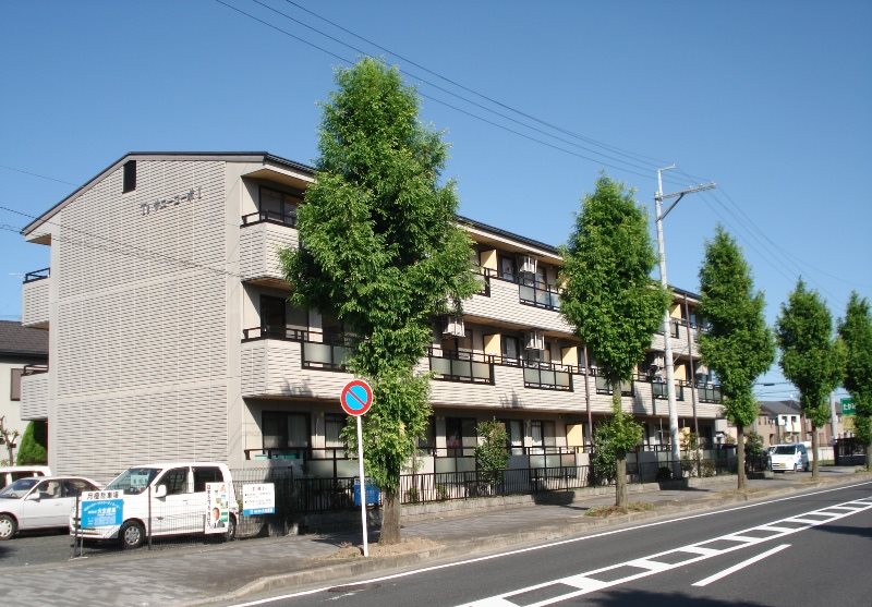 Ｔ’ＳサニーコーポⅠ 202号室 外観