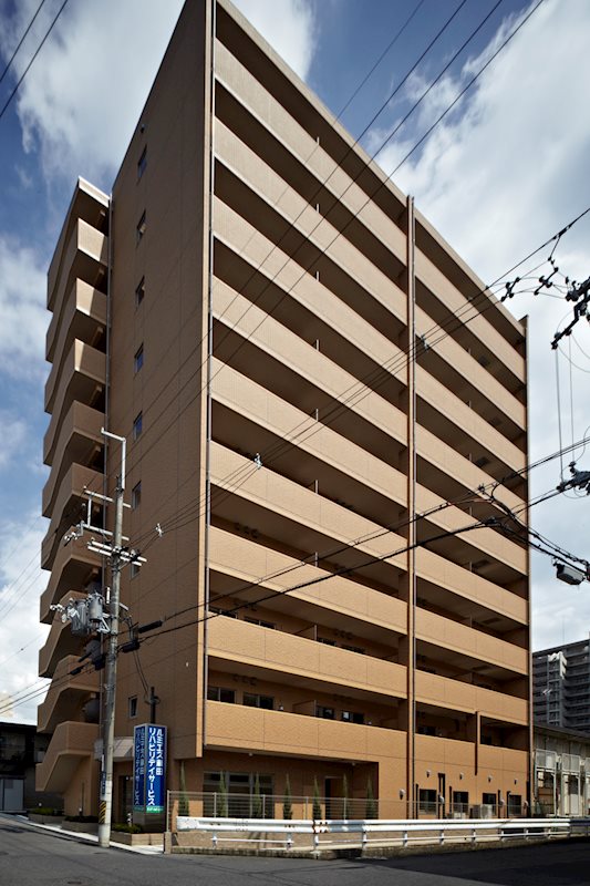 YUWA Seta 403号室 外観